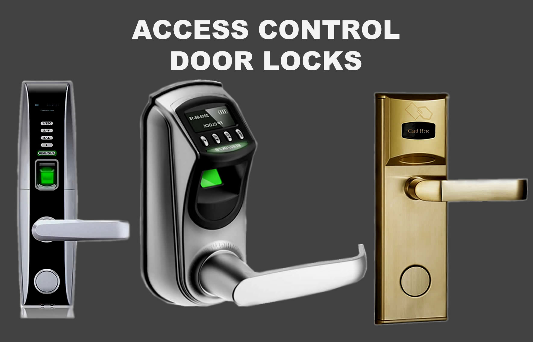 door locks products